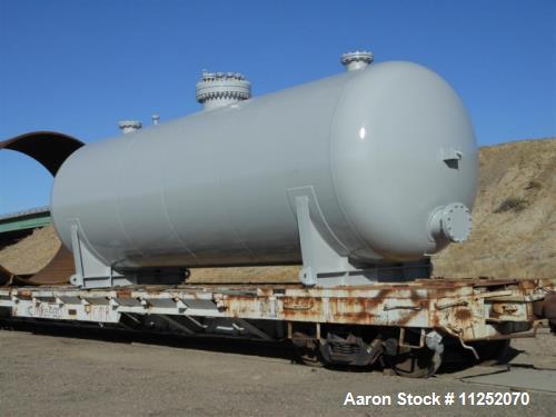 Unused- 10,591 Gallon Tank.