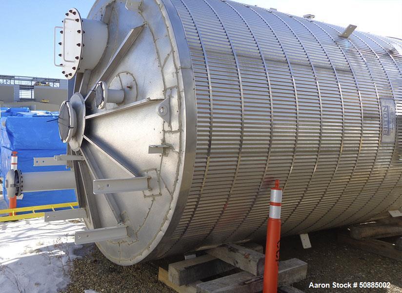 Unused- Bilton 130 BBL Potable Water Tank