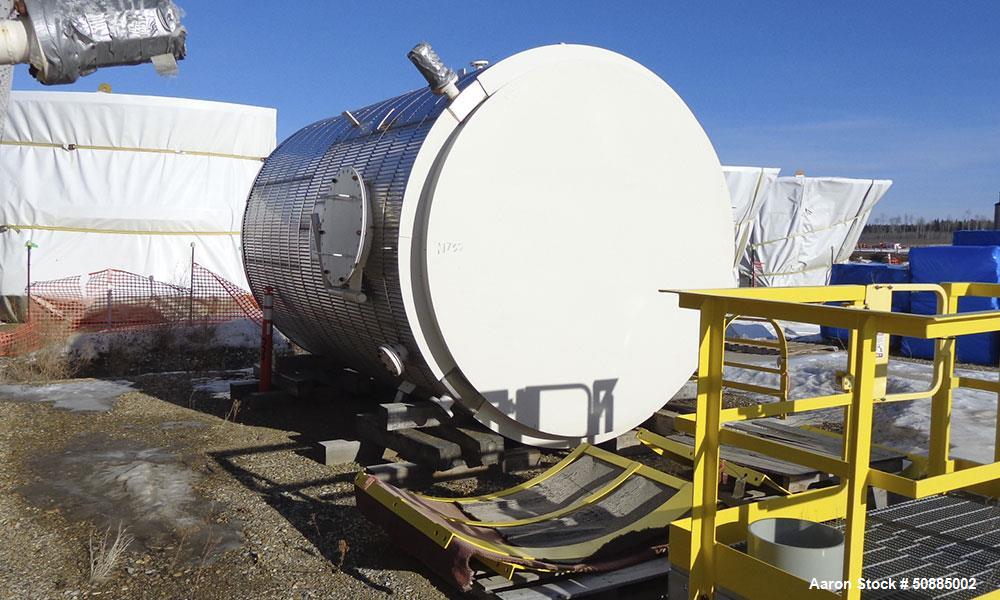 Unused- Bilton 130 BBL Potable Water Tank