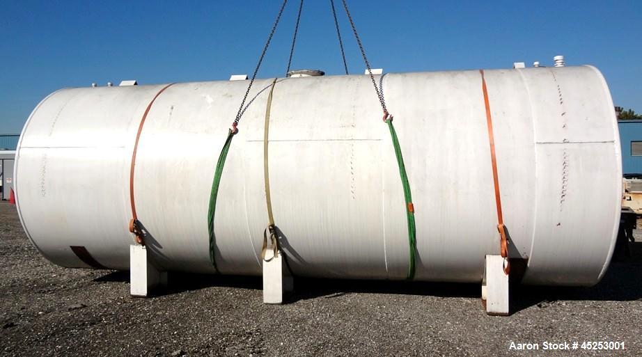 Used 15,000 Gallon Carbon Steel Tank