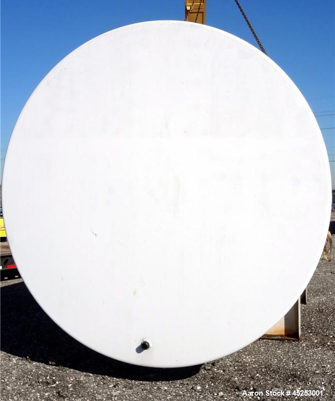 Used 15,000 Gallon Carbon Steel Tank