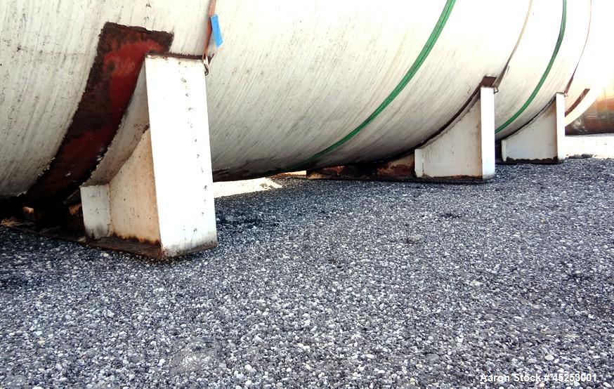 Used 15,000 Gallon Carbon Steel Tank