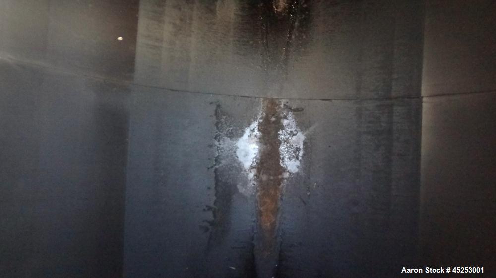 Used 15,000 Gallon Carbon Steel Tank