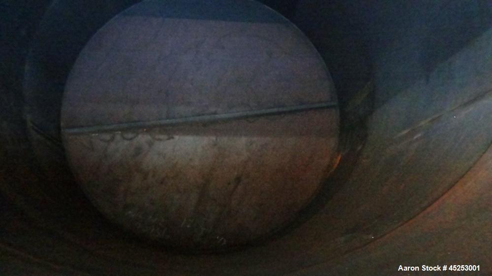 Used 15,000 Gallon Carbon Steel Tank