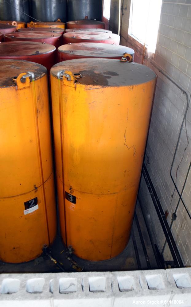 Used Tank, Approximate 2000 Gallon, Carbon Steel