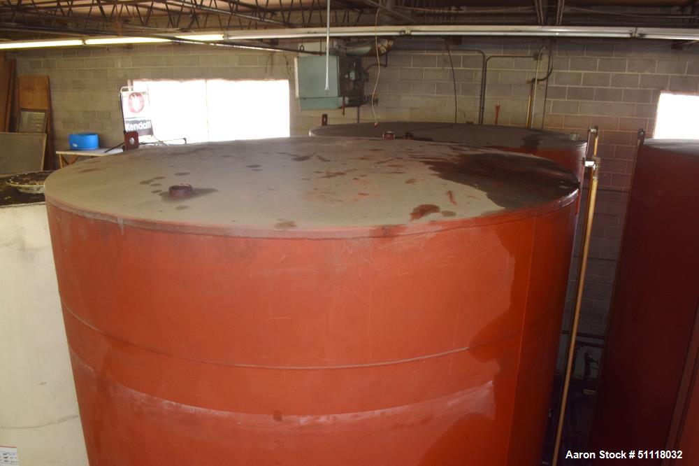 Used- Tank, Approximate 10,000 Gallon