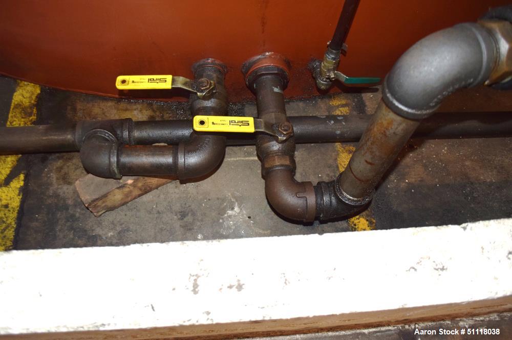 Used Dowagiac Tank, Approximate 10,000 Gallon