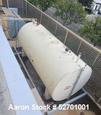 Used-Trusco Tank, Inc. 12,000 Gallon Double Wall Diesel Fuel Tank