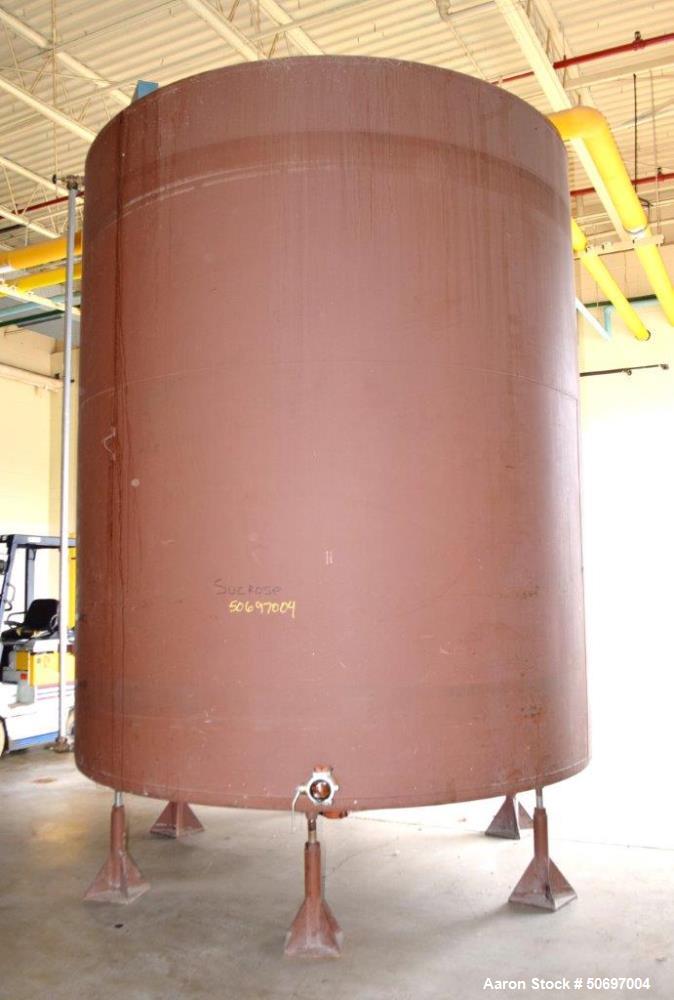 Used Brothers Inc Tank, Approximate 6,000 Gallon