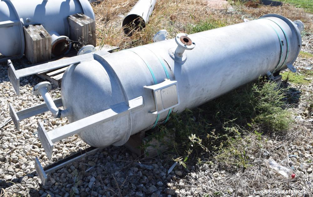 Unused- Apache Pressure Tank, 193 Gallon, Carbon Steel, Vertical. 23.375" Diameter x 93" straight side, 2:1 elliptical heads...