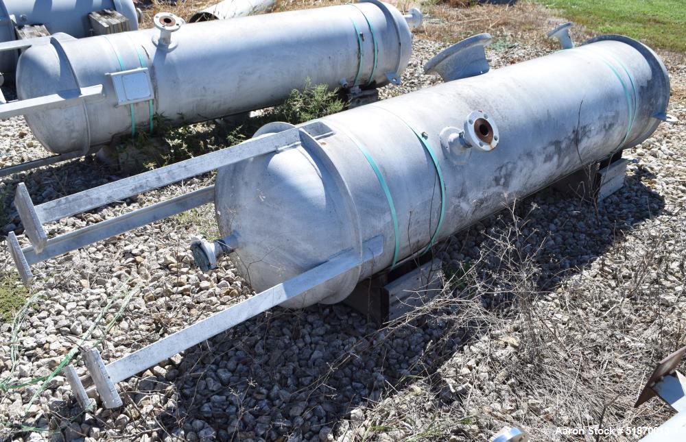 Unused- Apache Pressure Tank, 193 Gallon, Carbon Steel, Vertical. 23.375" Diameter x 93" straight side, 2:1 elliptical heads...