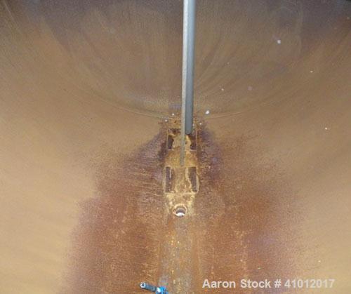 Used Clawson Pressure Tank, 13,504 gallons, SA-516-070 carbon steel, horizontal. 125-1/2" diameter x 222" straight side, dished heads. Internal rated 20 psi at 100 deg F, and -20 deg F at 20 psi. Ope...
