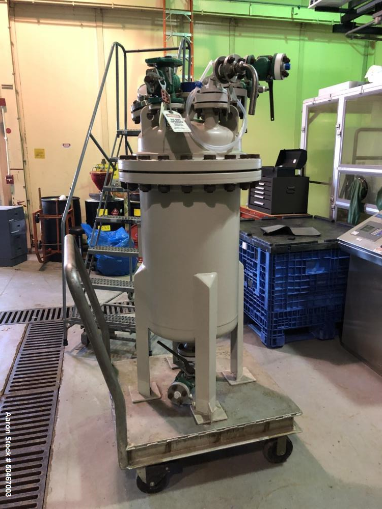 Used Edlon-PSI 50 Gallon Receiver Tank