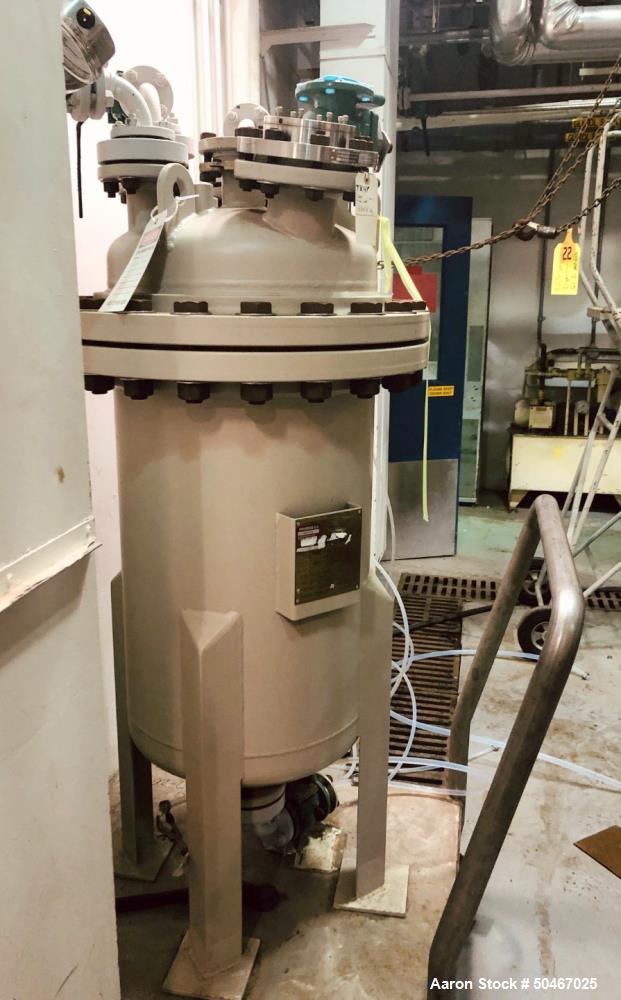 Used Edlon-PSI 50 Gallon Receiver Tank,