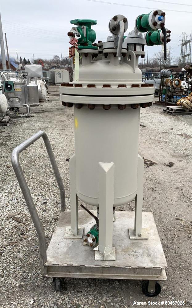 Used Edlon-PSI 50 Gallon Receiver Tank,