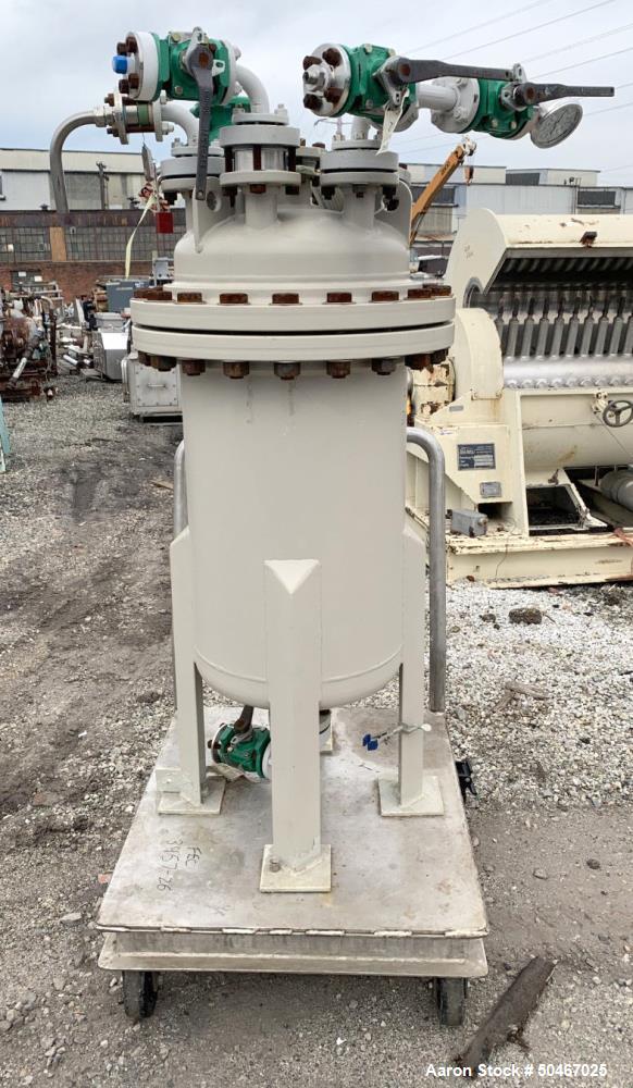 Used Edlon-PSI 50 Gallon Receiver Tank,