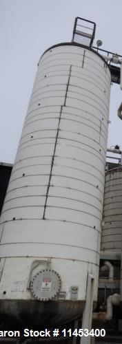 Used- Hamilton Tank, 30000 Gallon.