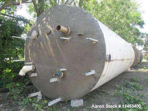 Used- Hamilton Tank, 30000 Gallon.