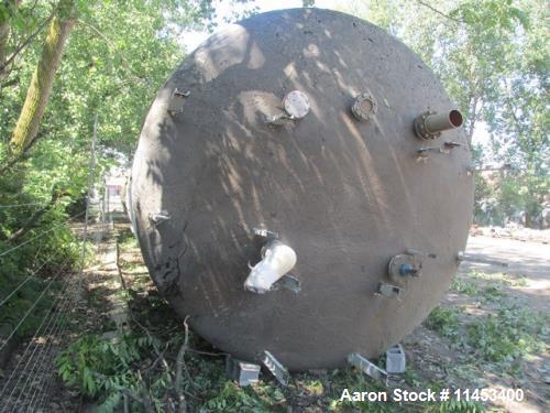 Used- Hamilton Tank, 30000 Gallon.