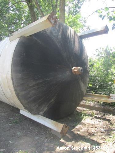 Used- Hamilton Tank, 30000 Gallon.