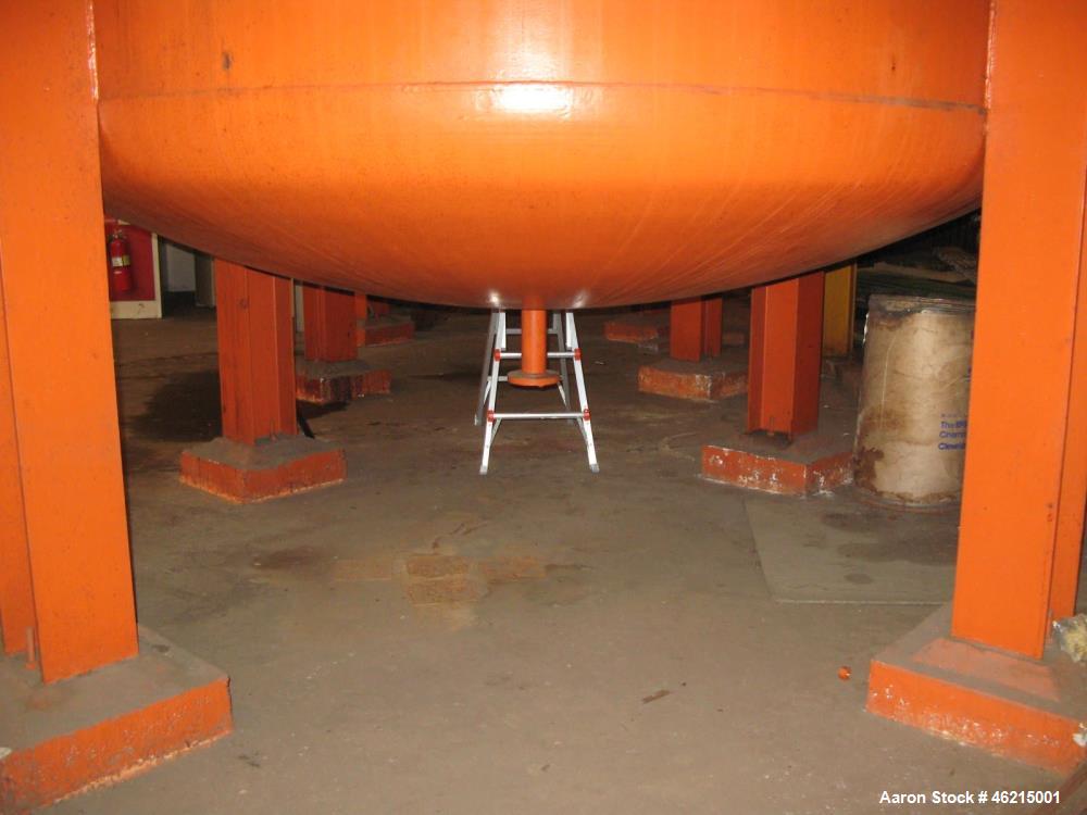 Used Henders Boiler & Tank Company Pressure Tank
