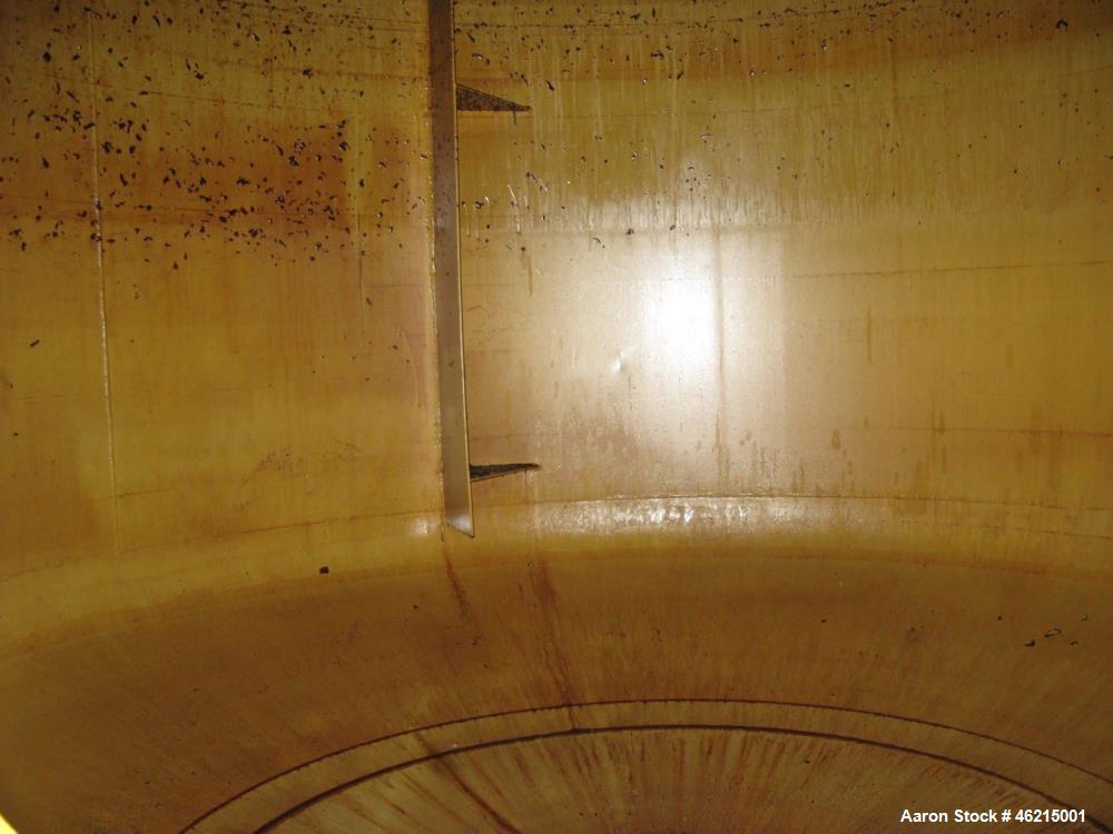Used Henders Boiler & Tank Company Pressure Tank