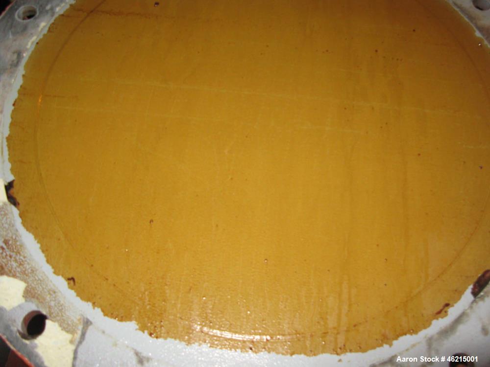 Used Henders Boiler & Tank Company Pressure Tank