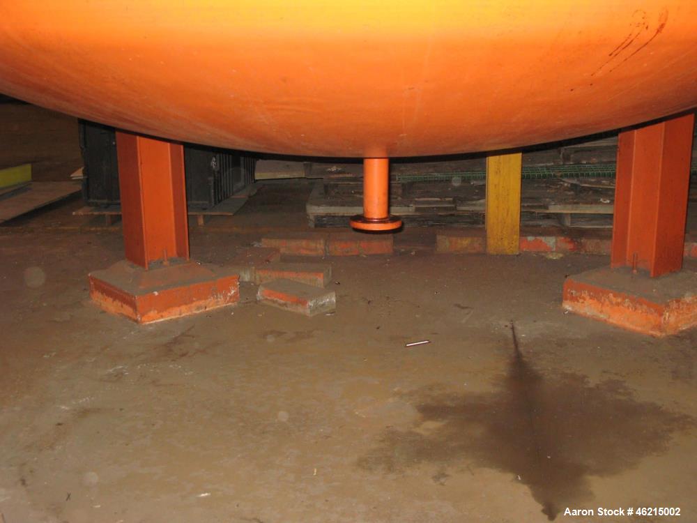 Used Henders Boiler & Tank Company Pressure Tank