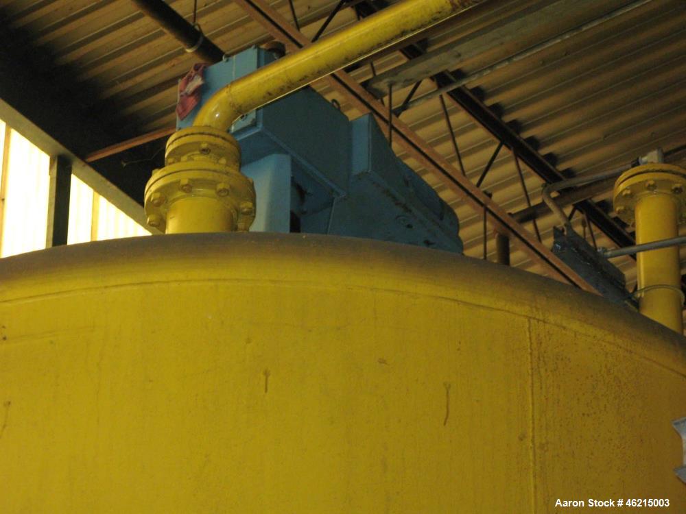 Used Henders Boiler & Tank Company Pressure Tank