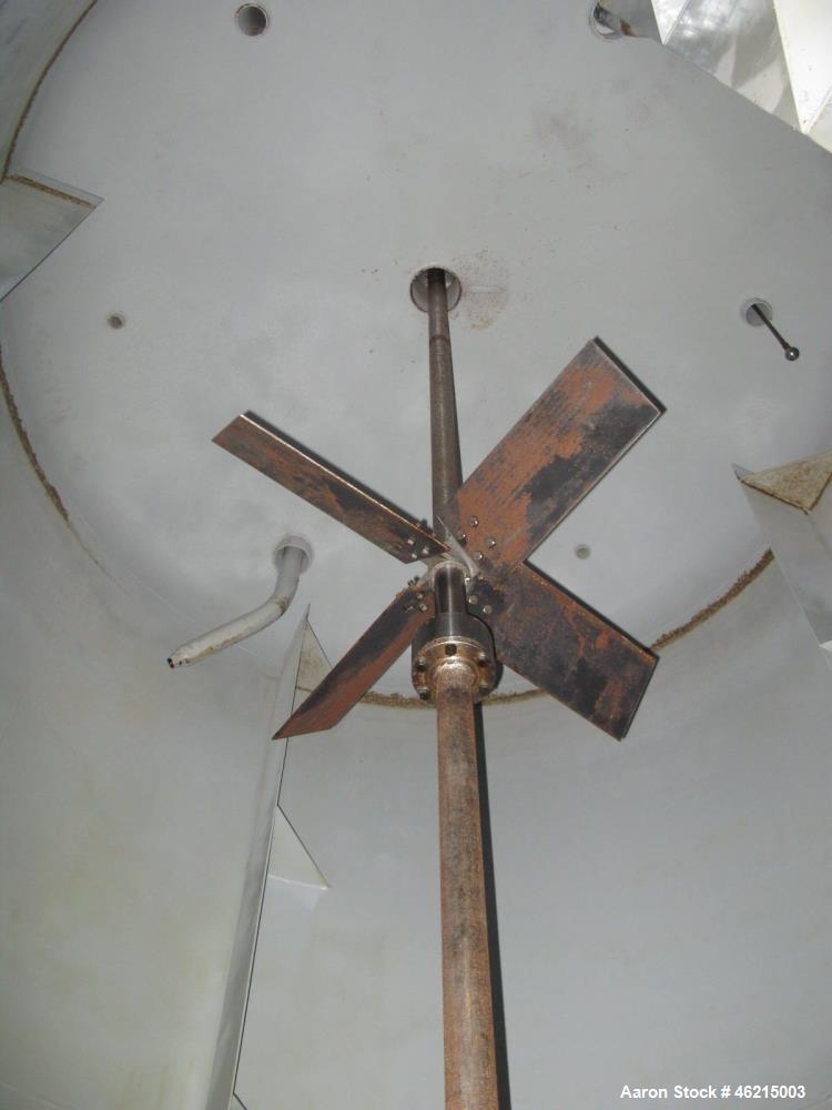 Used Henders Boiler & Tank Company Pressure Tank