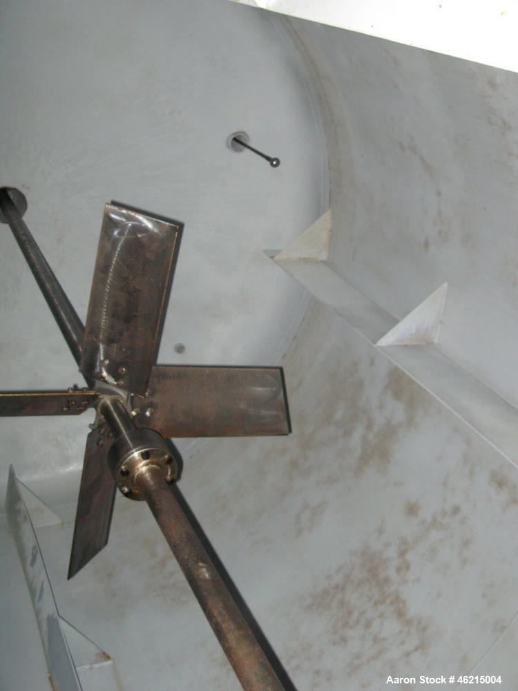 Used Henders Boiler & Tank Company Pressure Tank