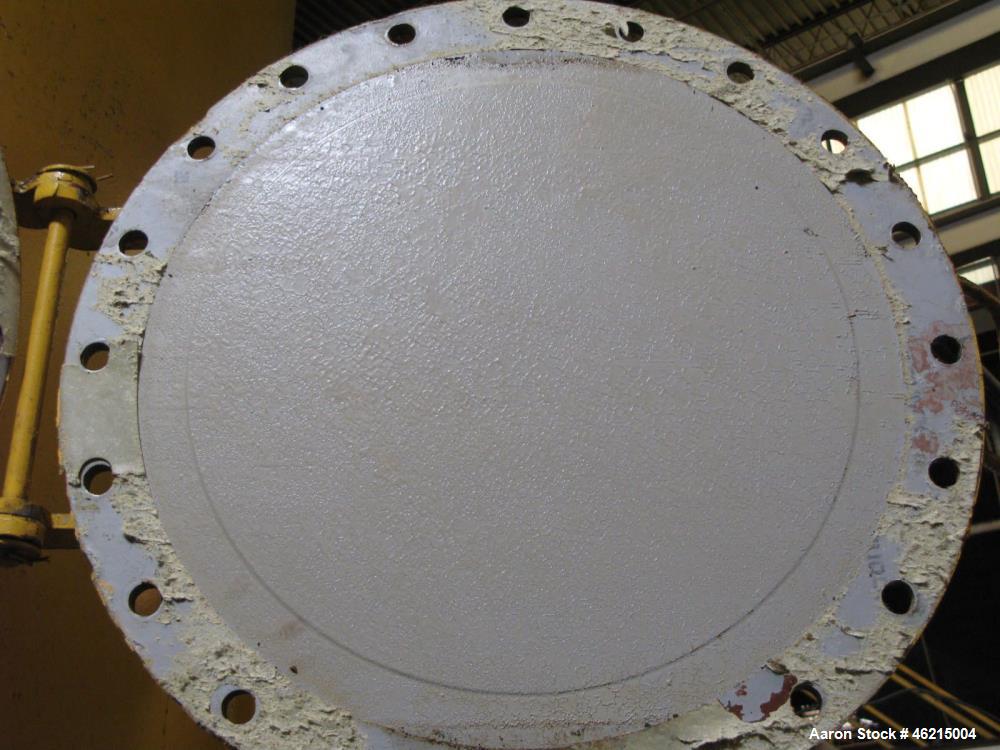 Used Henders Boiler & Tank Company Pressure Tank