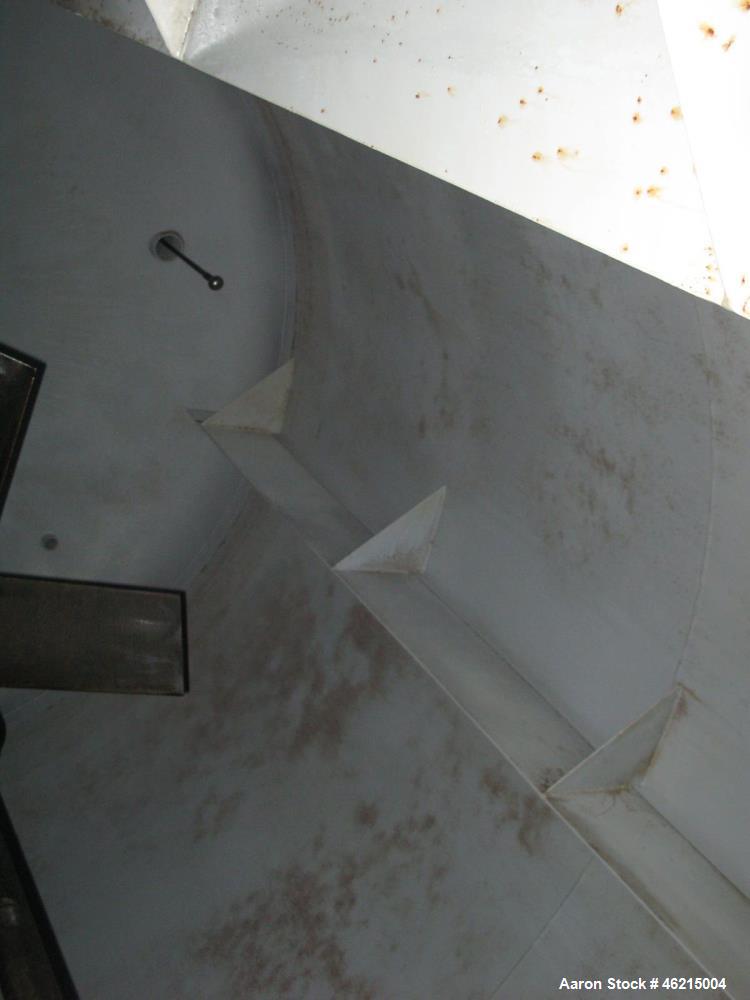 Used Henders Boiler & Tank Company Pressure Tank