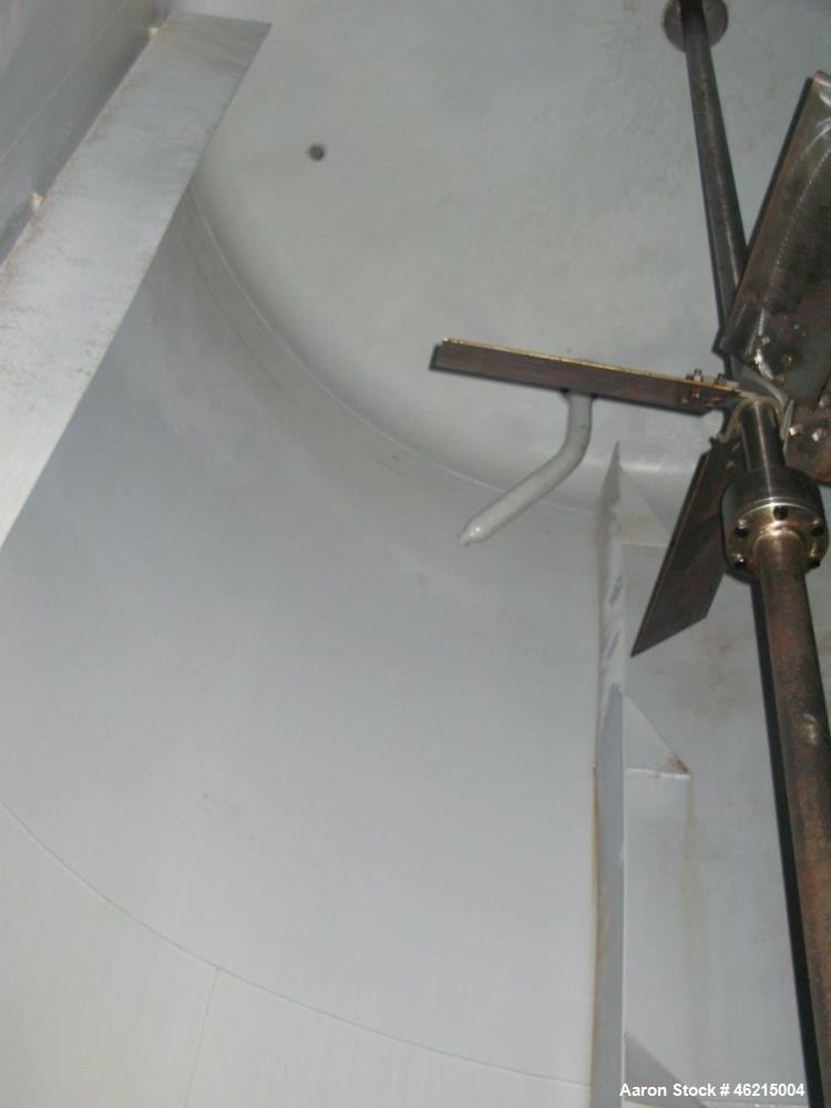 Used Henders Boiler & Tank Company Pressure Tank