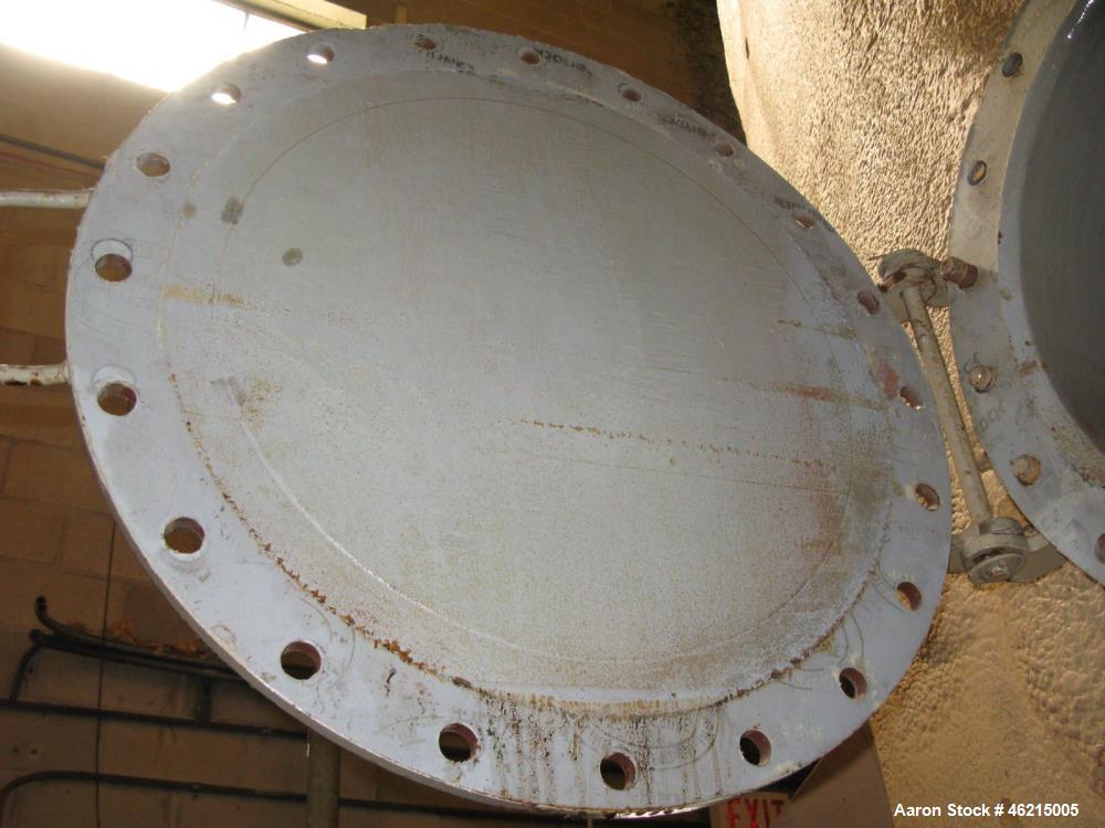 Used Henders Boiler & Tank Company Pressure Tank