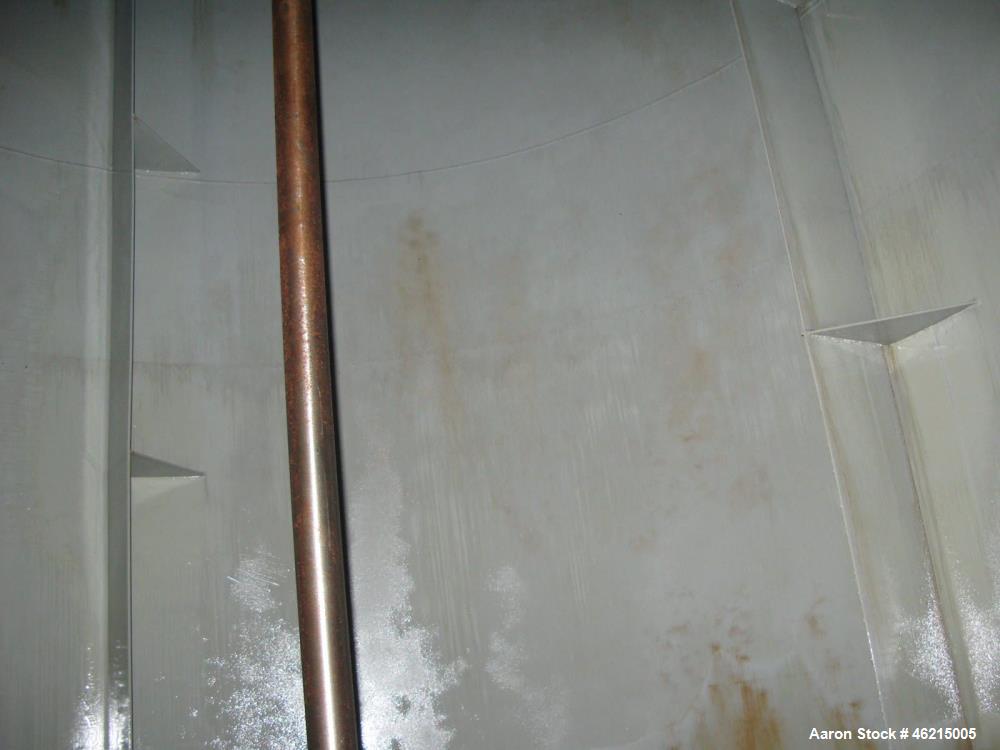 Used Henders Boiler & Tank Company Pressure Tank