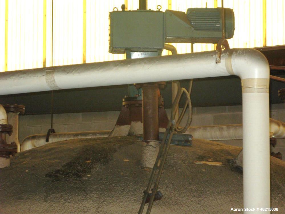 Used Henders Boiler & Tank Company Pressure Tank