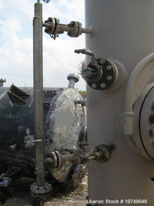 Used- 270 gallon Carbon Steel Hydro-Chem Processing Tank