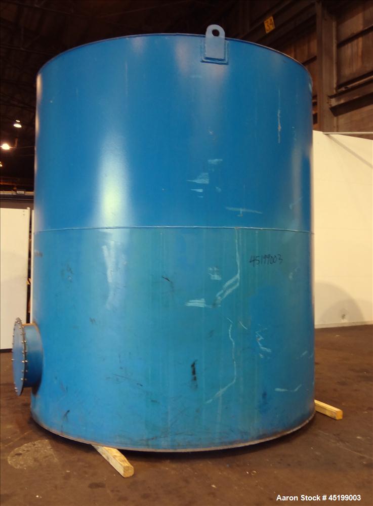 Used 6700 Gallon Carbon Steel International Production Specialist Tank