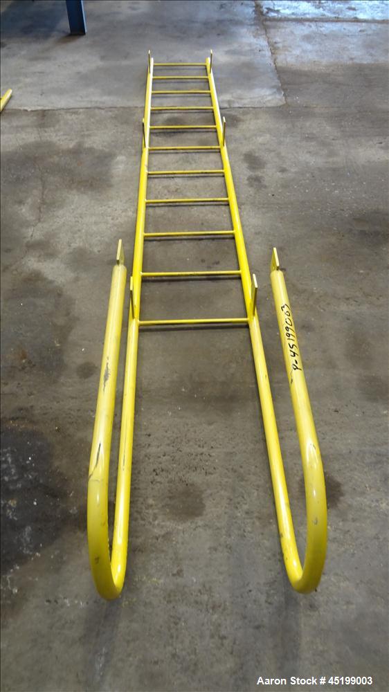 Used 6700 Gallon Carbon Steel International Production Specialist Tank