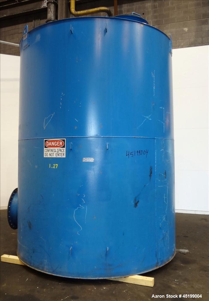 Used 5200 Gallon Carbon Steel International Production Specialist Tank