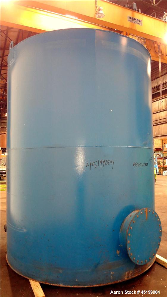 Used 5200 Gallon Carbon Steel International Production Specialist Tank