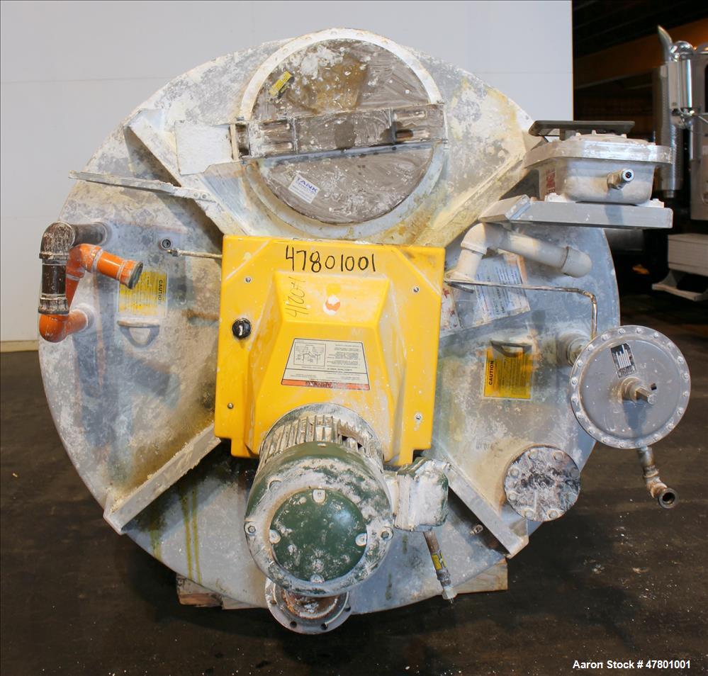 Used Kennedy Tank & Manufacturing Mix Tank, Approximate 1,800 Gallon, Carbon St