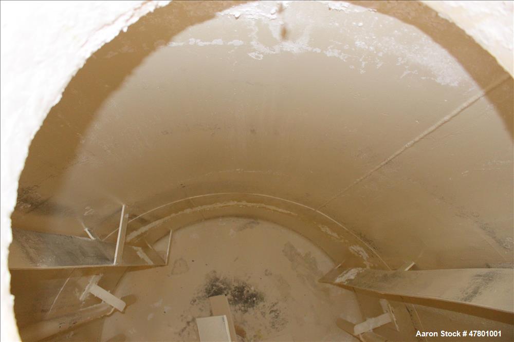Used Kennedy Tank & Manufacturing Mix Tank, Approximate 1,800 Gallon, Carbon St