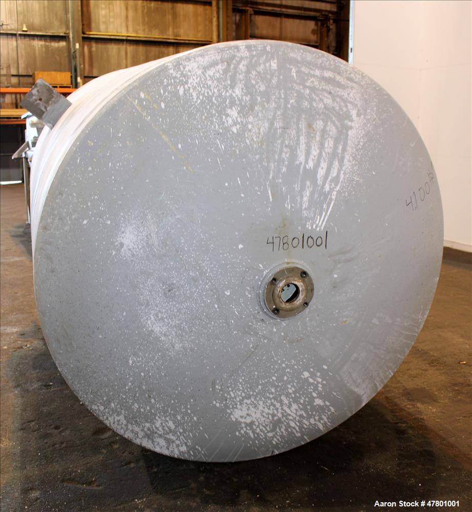 Used Kennedy Tank & Manufacturing Mix Tank, Approximate 1,800 Gallon, Carbon St