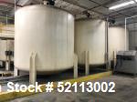 Used Mann Welding Tank, Carbon steel