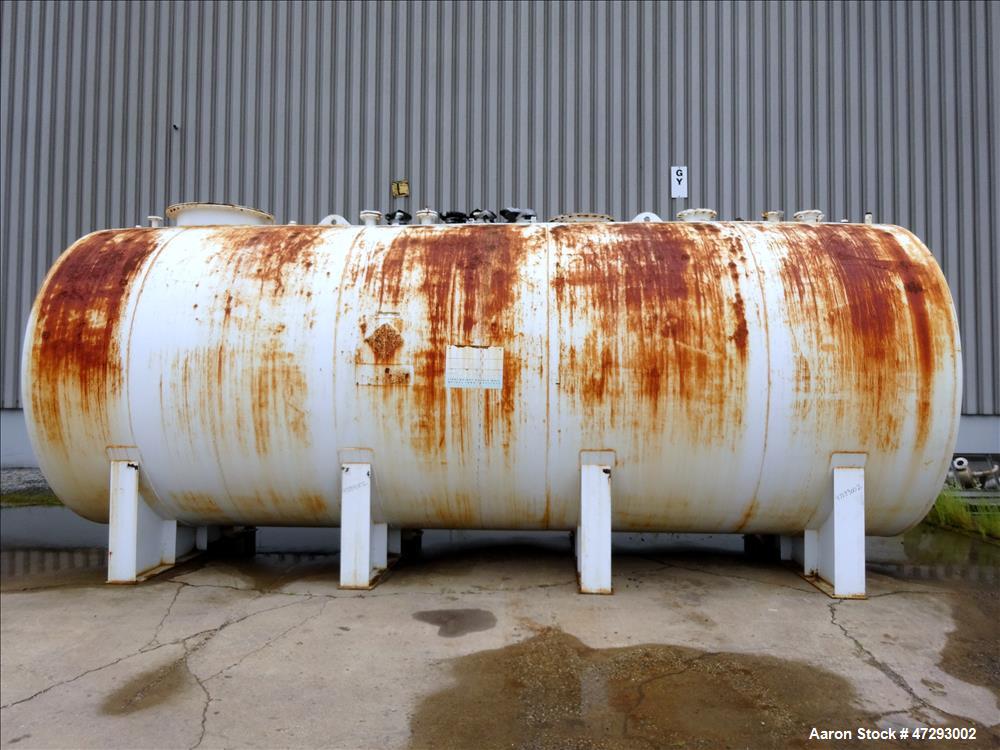 Used Fireguard/Modern Welding Company Lightweight Double Wall Tank, Approximate