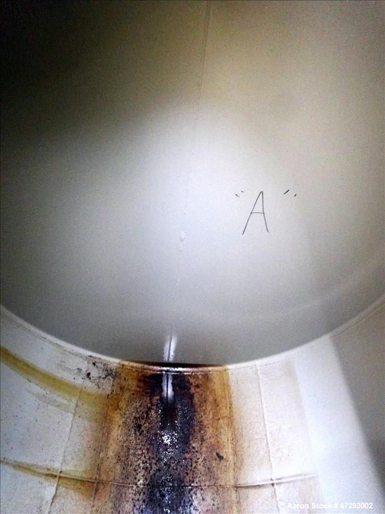 Used Fireguard/Modern Welding Company Lightweight Double Wall Tank, Approximate