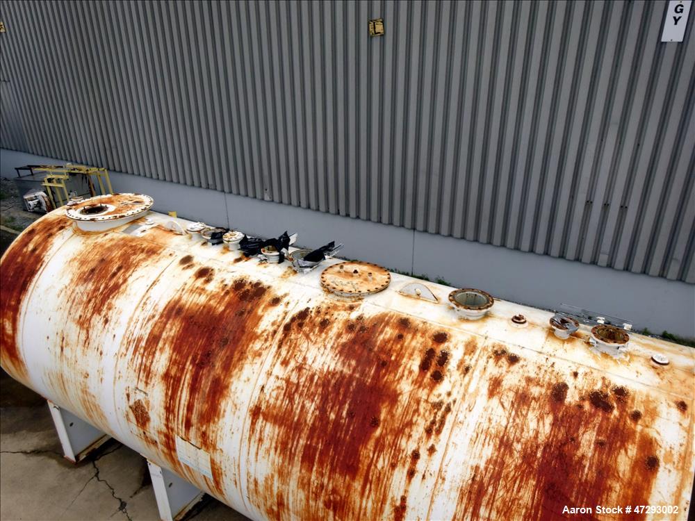 Used Fireguard/Modern Welding Company Lightweight Double Wall Tank, Approximate