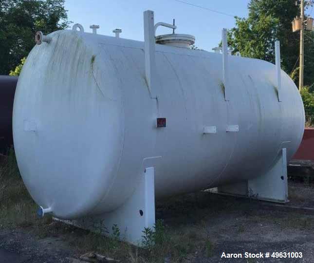 Unused - Modern Welding Company Tank, 7,000 Gallon